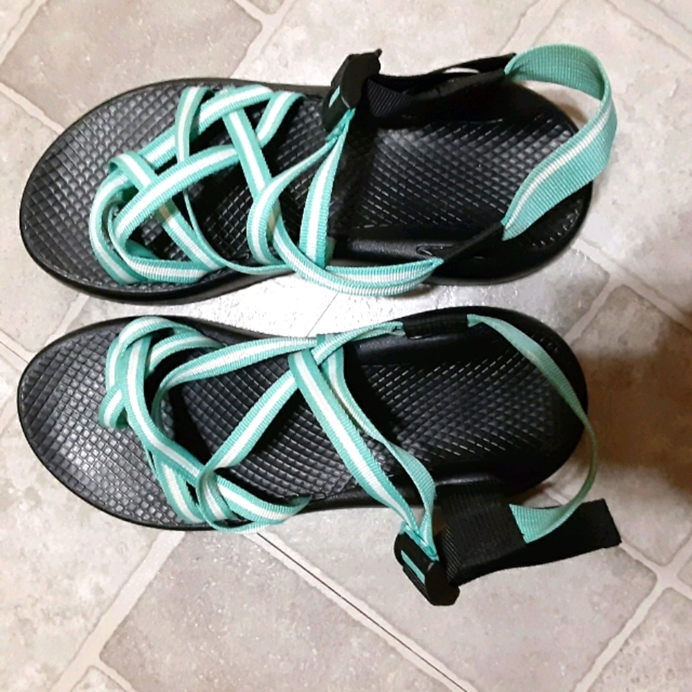 Chaco 8